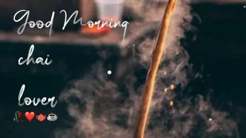 Good Morning Chai Lover Status Video Download