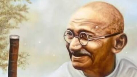 Happy Gandhi Jayanti Status Video Download 2022