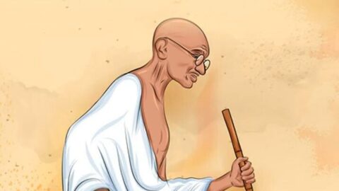 2nd October Gandhi Jayanti Wishes Status Video Download