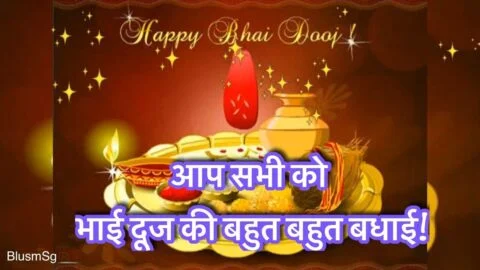 Bhai Dooj Ki Hardik Shubhkamnaye Video Download