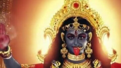 Kali Puja Wishes Video Download